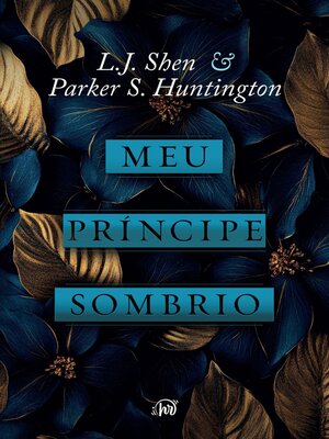 cover image of Meu príncipe sombrio – Uma releitura dark romance de "A bela adormecida", do mesmo universo de "Meu Romeu sombrio"